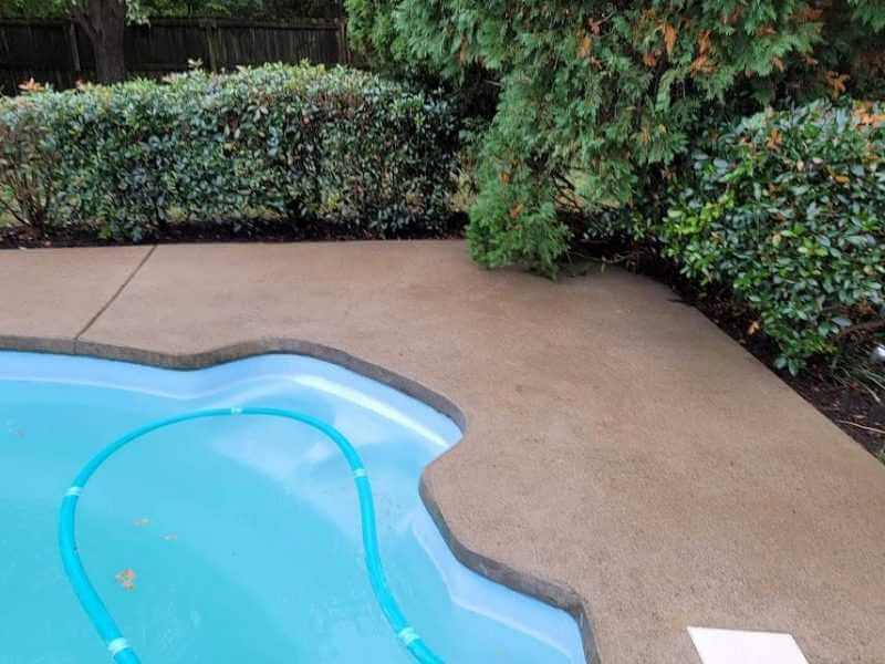 Pool Deck Pressure Washing After - www.jbpowerwash.com