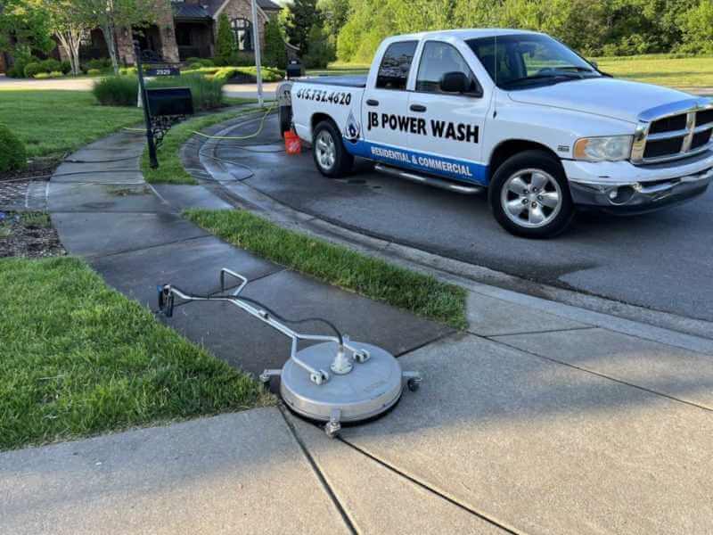 Pressure Washing Lebanon, TN | www.jbpowerwash.com