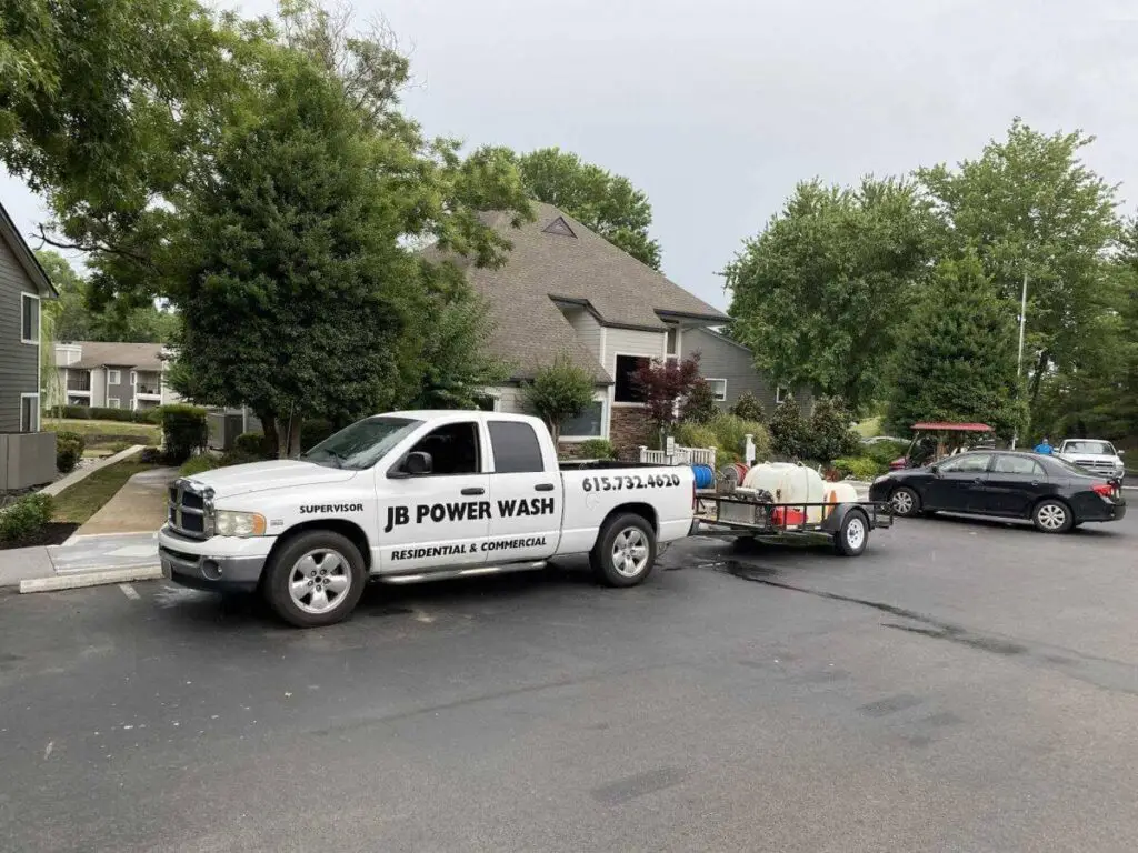 La Vergne Pressure Washing by JB Power Wash®