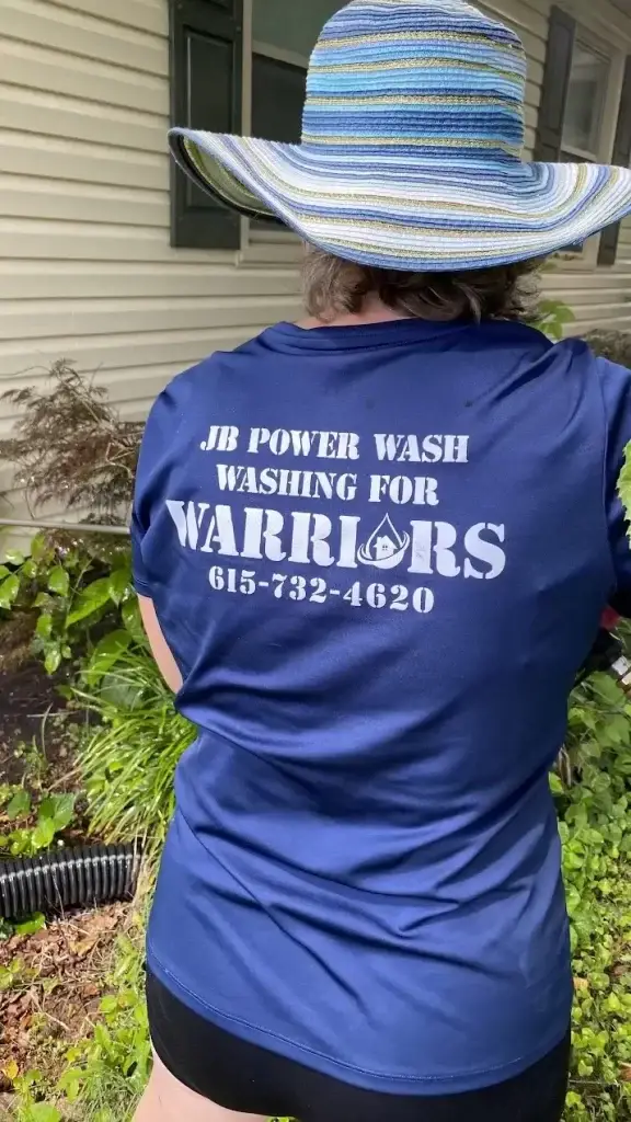 Washing-for-warriors-shirt