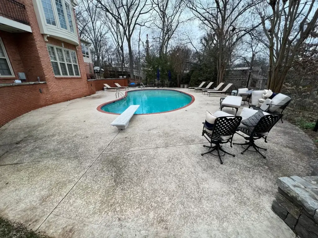 Dirty Pool Deck - https://www.jbpowerwash.com