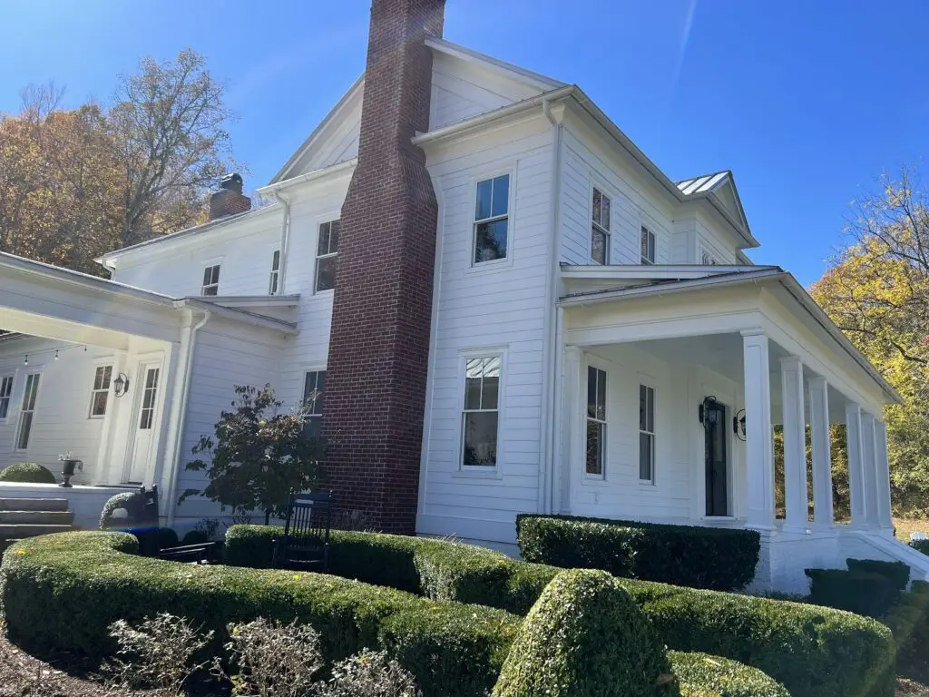 Siding Power Washing - JB Power Wash