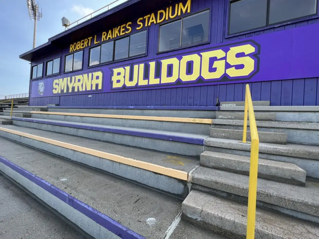 Stadium Power Washing | Commercial Services