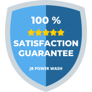 100 Satisfaction Guarantee logo