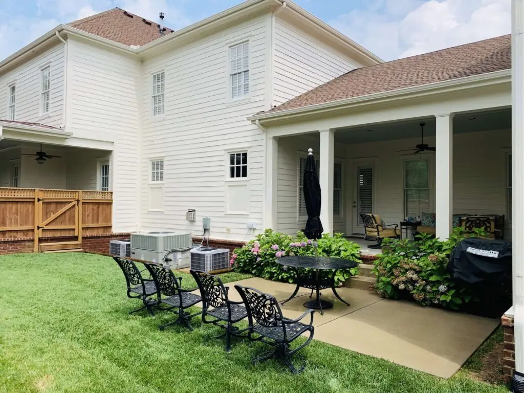 Pressure washing Franklin, TN - JB Power Wash