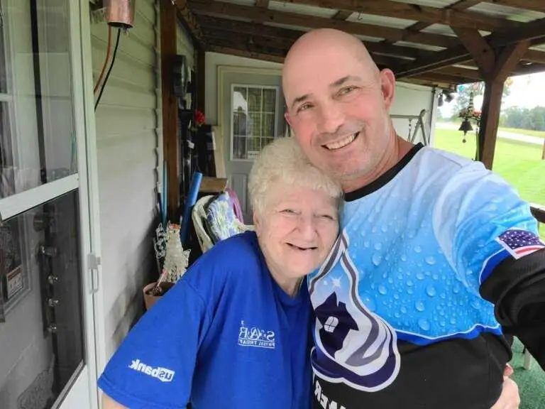 Happy customer cleaned by JB Power Wash® in Franklin