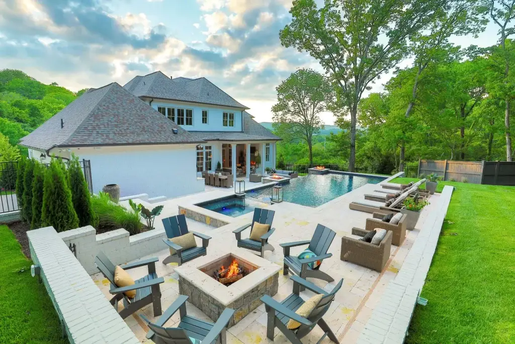 Pool Deck Wash \ JB Power Wash