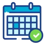 Schedule Icon