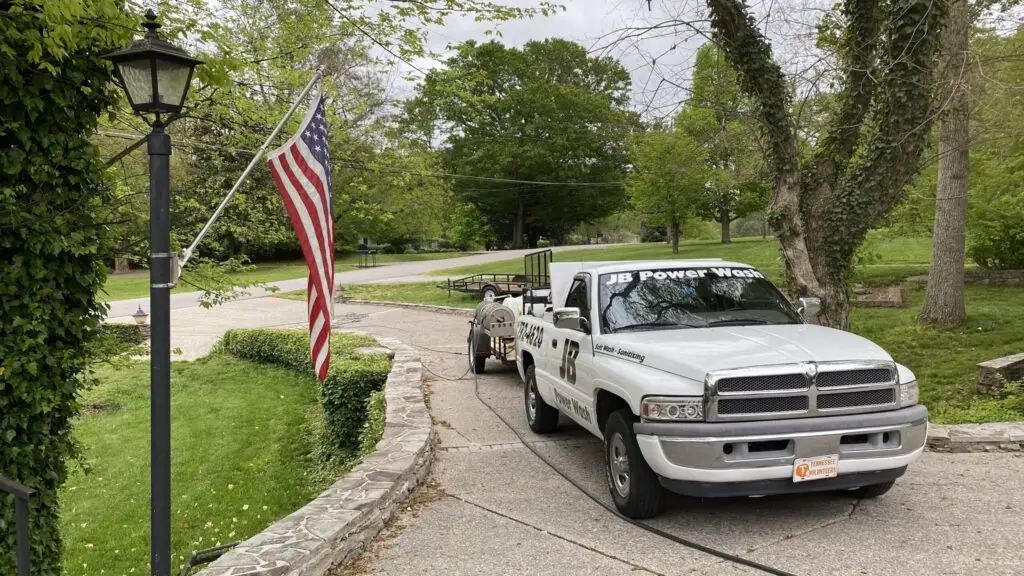 Washing For Warriors