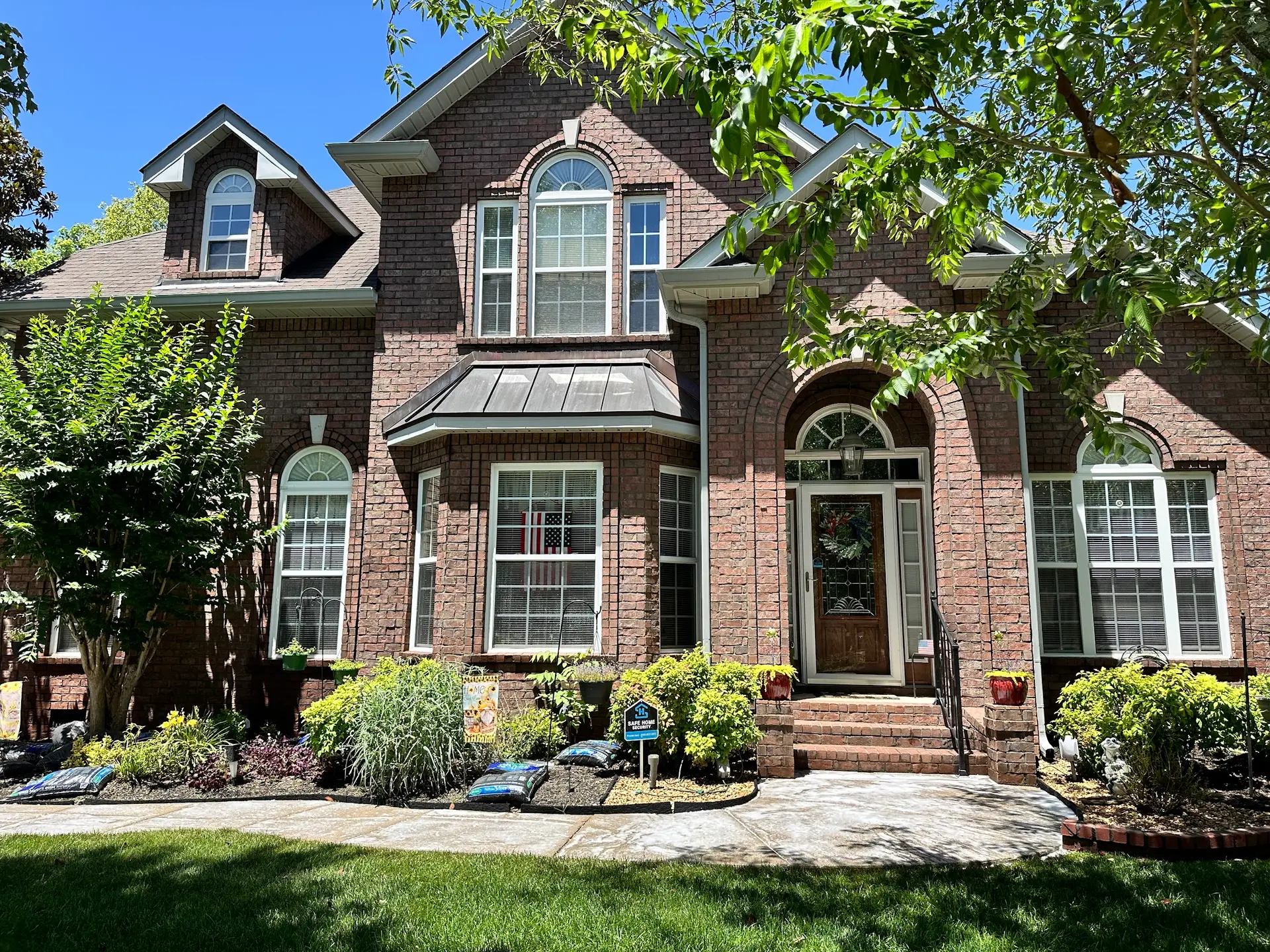 Bedford County House Washing