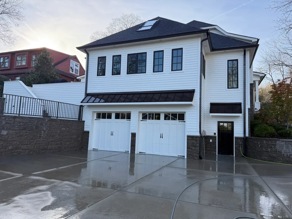 Davidson County Driveway Washing