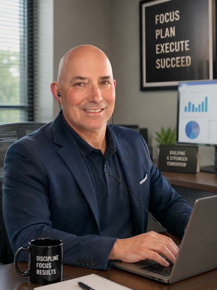Jamie Brown, CEO JB Power Wash®