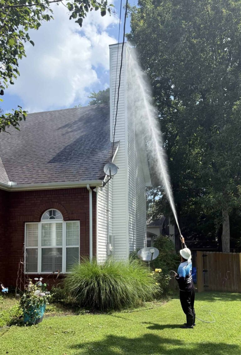 JB Power Wash® House Washing Experts in Smyrna, TN
