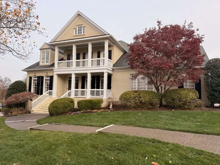 Service Areas of JB Power Wash® | The Governors Club, Franklin, TN