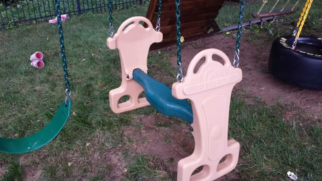 Playground Equipment Washing Services