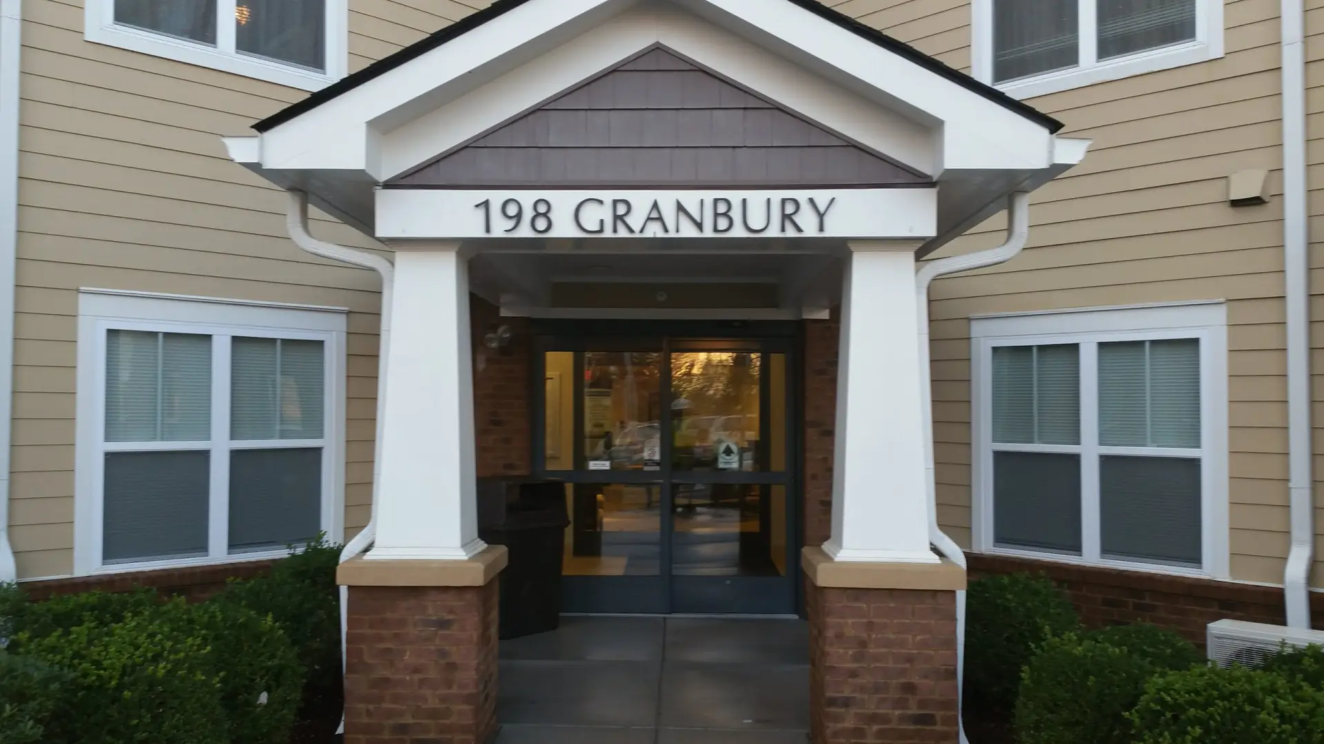 Washing Reddick Senior Residence | JB Power Wash®