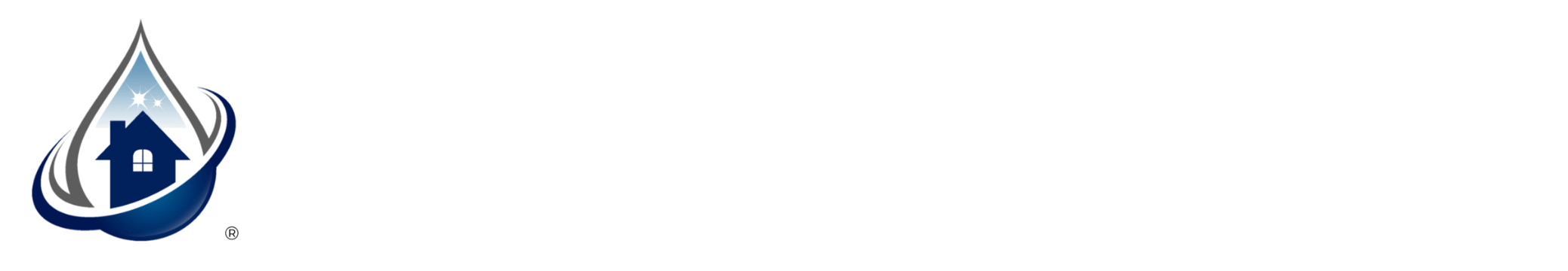 Official White JB Power Wash Logo
