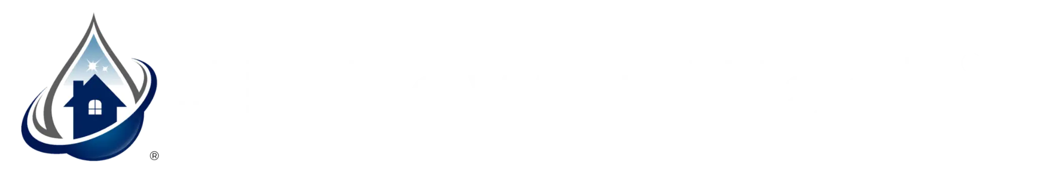 Official White JB Power Wash Logo
