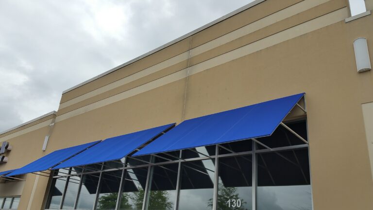 Awning Cleaning Services