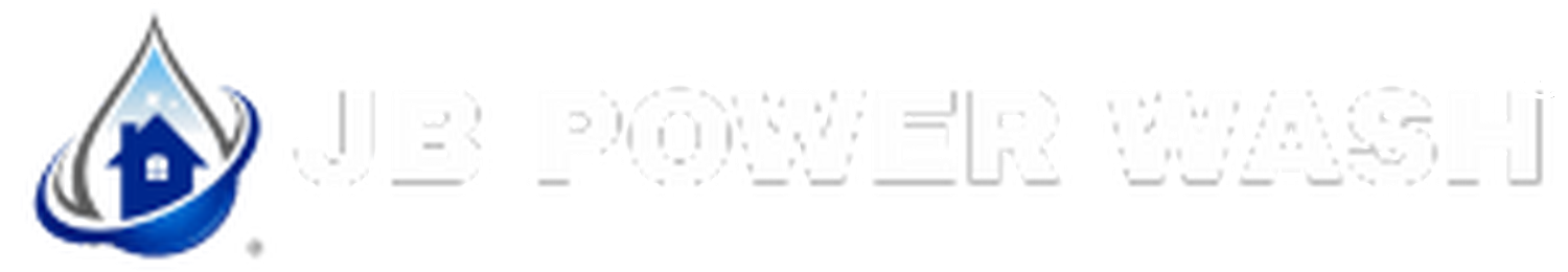 JB Power Wash Logo - Registered Trademark